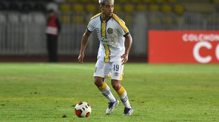 Toledo, a la mañana y a la noche ante la Universidad de Chile