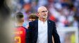 El entrenador de España repudió a los jugadores de Argentina por las peleas en la final