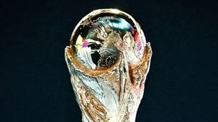 La Copa del Mundo se jugará en 2026 en Estados Unidos, México y Canadá.