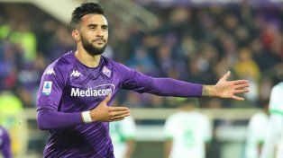 Fiorentina acordó la venta de Nicolás González a Juventus por 38.000.000 de euros