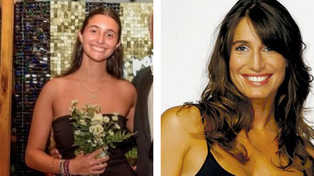 El impactante parecido de Azul Giordano, nieta de Cris Morena, con su madre, Romina Yan