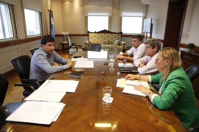 Políticas alimentarias y de economía social  para la provincia