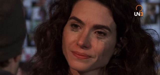 Florencia Raggi confesó que fue alcohólica y que casi se le ahoga su hijo por estar tomada