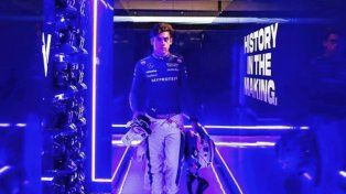 En un momento clave para el futuro de Colapinto, se viene el GP de Las Vegas