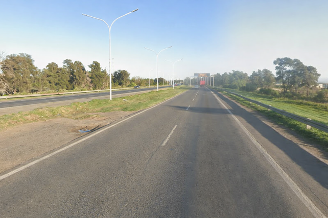 Analizan construir un tercer carril en la autopista entre Santa Fe y el aeropuerto de Sauce Viejo