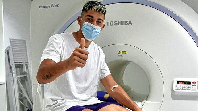 Leandro Brey se realizó la revisión médica y ya es jugador de Boca.