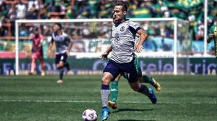 Aldosivi se despidió de la Primera División con una derrota