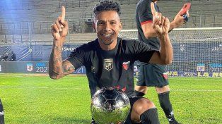 Gracias a Dios por permitirme quedar en la historia de Colón