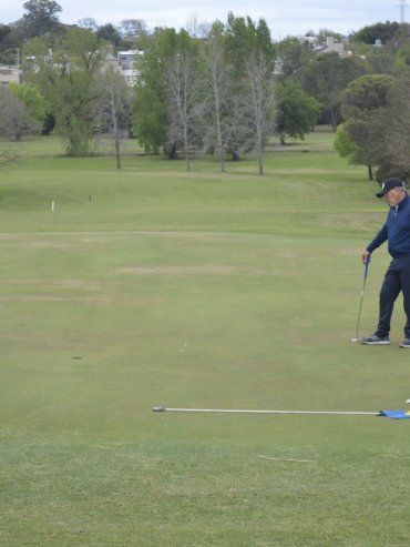 El golf se unió por una causa solidaria en el torneo de la Fundación Crisálida