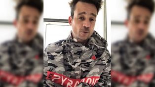 Video: Chano le dedicó un poema a Lionel Messi por su cumpleaños