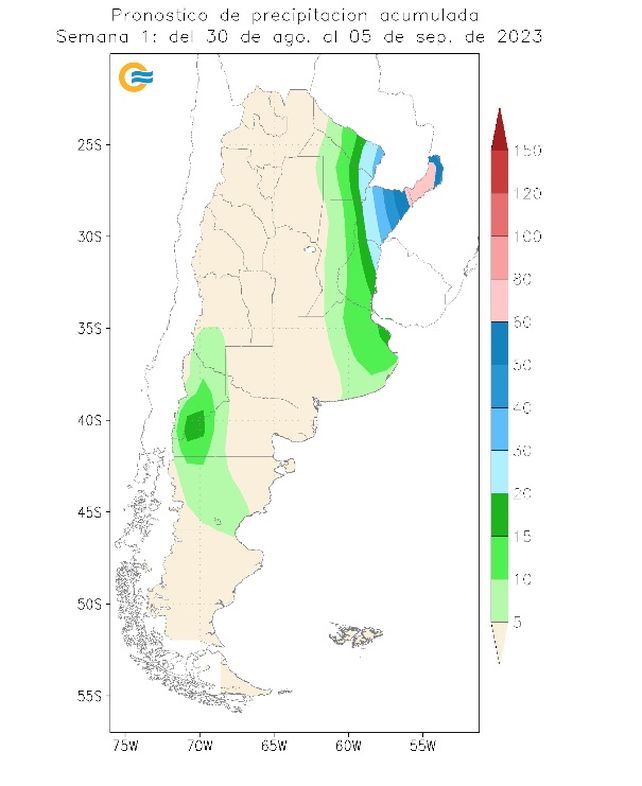 Clima y agro: Lluvias que no llegan para todos