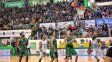 boca saco pecho y freno a gimnasia en comodoro rivadavia