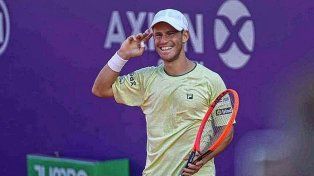 Diego Schwartzman&nbsp;se retiró del tenis&nbsp;tras perder este jueves ante el español&nbsp;Pedro Martínez