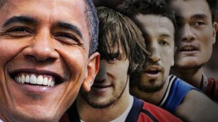 Los j&oacute;venes chinos quieren hablar con Obama sobre comercio, T&iacute;bet y la NBA
