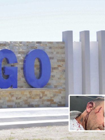 Agredieron al intendente de Pueblo Brugo