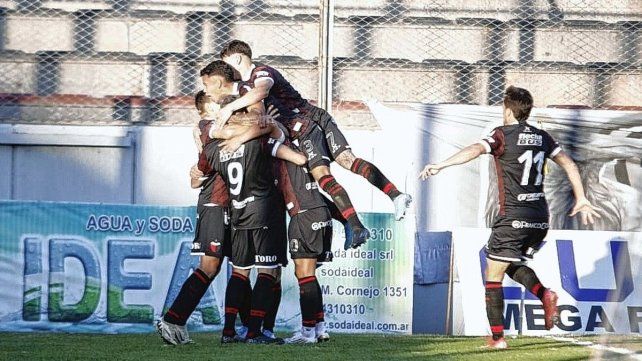 Gigliotti explicó el triunfo de Colón en Salta: La diferencia estuvo en la eficacia Gigliotti explicó el triunfo de Colón en Salta: La diferencia estuvo en la eficacia