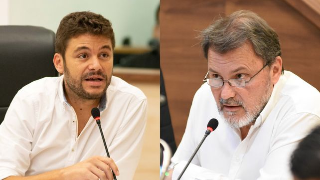 Dos concejales de Rosario se desafiaron a una pelea para dirimir sus diferencias