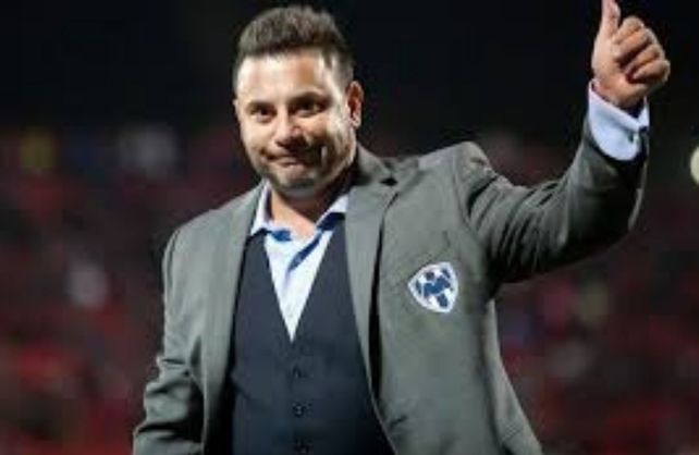 Antonio Mohamed