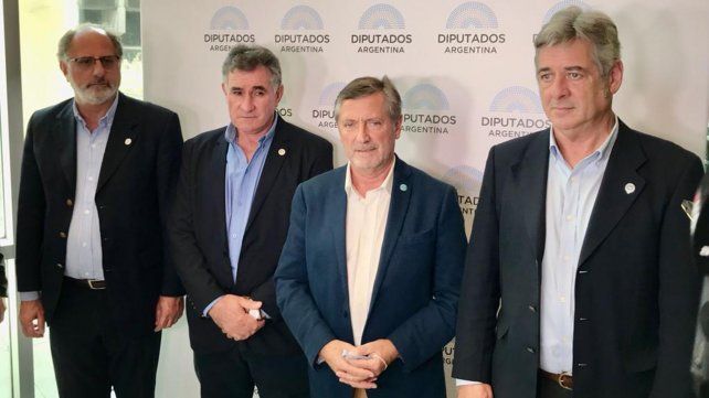 La Mesa de Enlace salió a repudiar el ataque contra Cristina
