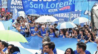 Amsafé tendrá asamblea para que los docentes decidan