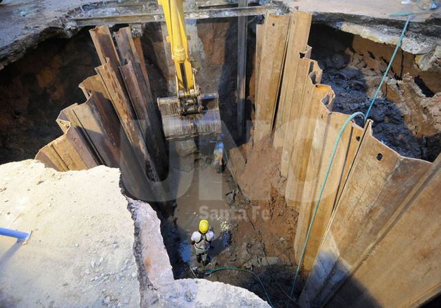 Fotógrafo: Manuel Testi / Diario UNO Santa Fe