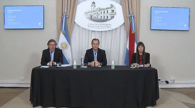 Covid-19 en Entre Ríos: Cómo serán las salidas de esparcimiento