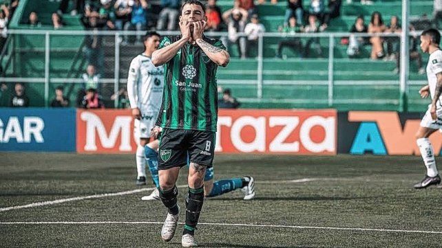 Colón habría preguntado por el delantero Horacio Tijanovich