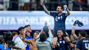 Las marcas casi inalcanzables que dejará Lionel Messi tras su adiós a la selección