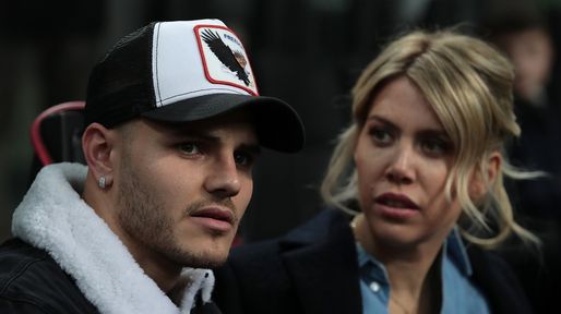 Wanda Nara y Mauro Icardi fueron denunciados por presunto lavado de dinero