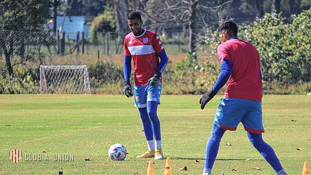 Unión comienza a completar su plantel en la pretemporada
