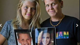 De madre e hijo a padre e hija: la historia trans que recorre el mundo