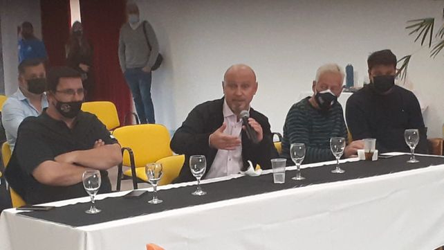 El 24 de septiembre de 2021 se llevó a cabo una reunión trascendente convocada por la Defensoría del Pueblo.
