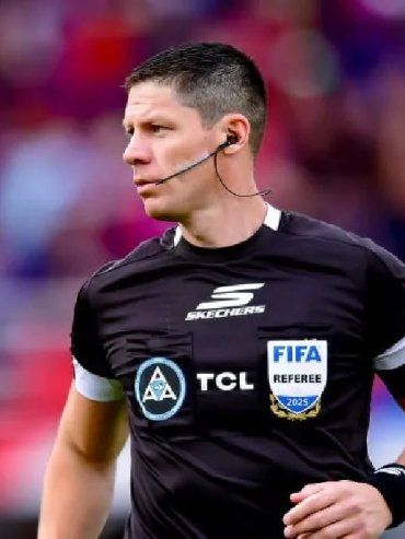 Nicolás Ramírez será el árbitro del Superclásico entre Boca y River