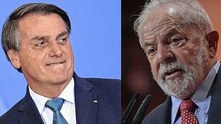 Jair Bolsonaro dice que observadores no podrán fiscalizar comicios y sigue alentando fantasma de fraude en Brasil. Luiz Inácio Lula da Silva es el favorito&nbsp;