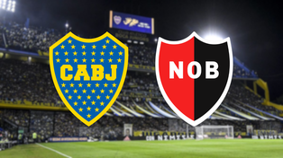 Boca y Newells se enfrentan este domingo