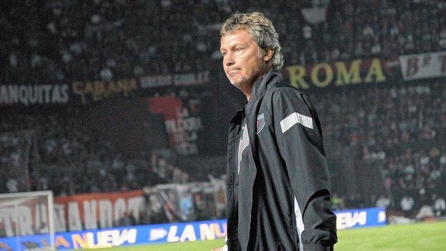 Javier López vuelve a trabajar en Colón