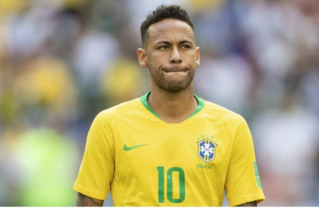 Neymar es duda para el partido de Brasil ante Bolivia