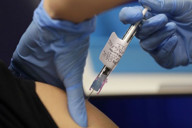 Otro día récord de coronavirus en Argentina: 11.717 casos nuevos y 222 muertos