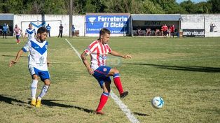 Sportivo Urquiza y Libertad no se sacaron ventajas