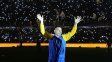 riquelme: sueno que vamos a estar en la final de la libertadores