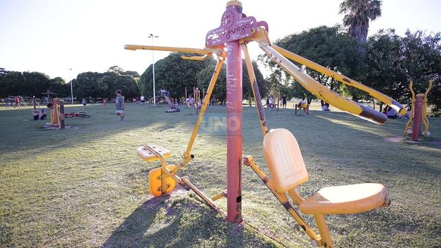 Paraná: juegos en mal estado en distintos parques generan recurrentes quejas de vecinos&nbsp;