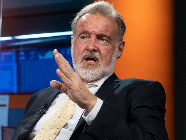 "Javier Gerardo...un individuo &iacute;ntegro intelectualmente", dijo Rafael Bielsa, que espera sin embargo lo peor de su gobierno.&nbsp;