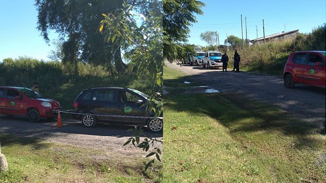 Paraná: detuvieron a un joven por el ataque a un remisero