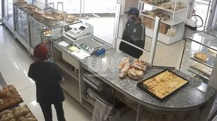 Una panadería en el blanco de los delincuentes: otra vez robaron la sucursal de El Castillo en Blas Parera