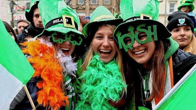 Día de San Patricio: una celebración secular que pinta de verde al mundo