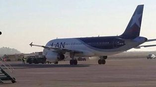 Un pasajero fingió en broma que llevaba una bomba y paralizó el aeropuerto de Mendoza