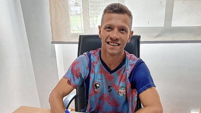 Nicolás Domingo jugará en Arsenal de Sarandí.