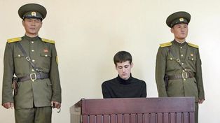 Corea del Norte condenó a estadounidense