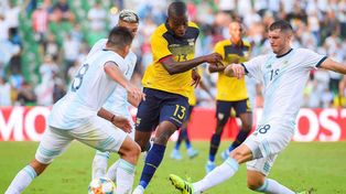 Mirá el fixture de Argentina en las Eliminatorias rumbo a Qatar 2022