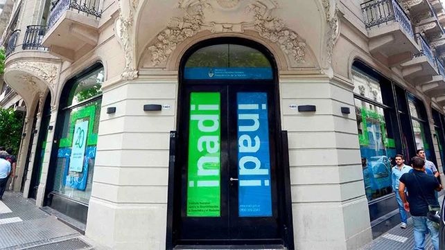 La sede del Instituto Nacional contra la discriminación
